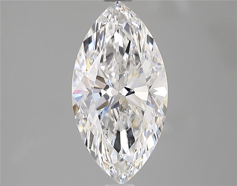 IGI 1.59 Carat Marquise Lab Grown Diamond 人工培育鑽石 實驗室人造鑽石