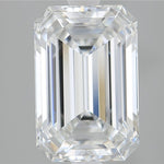 IGI 3.14 Carat Emerald Lab Grown Diamond 人工培育鑽石 實驗室人造鑽石