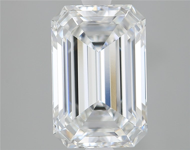 IGI 3.14 Carat Emerald Lab Grown Diamond 人工培育鑽石 實驗室人造鑽石