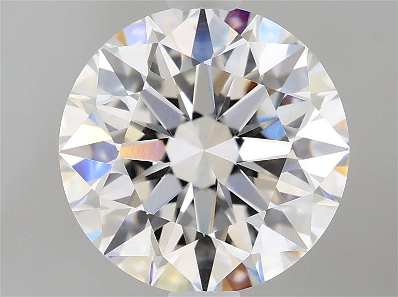 IGI 1.55 Carat Round Brilliant Lab Grown Diamond 人工培育鑽石 實驗室人造鑽石