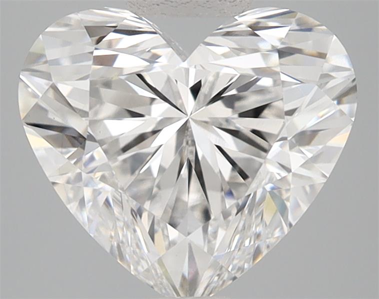 IGI 2.77 Carat Heart Lab Grown Diamond 人工培育鑽石 實驗室人造鑽石