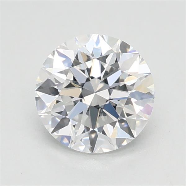 IGI 0.53 Carat Round Brilliant Lab Grown Diamond