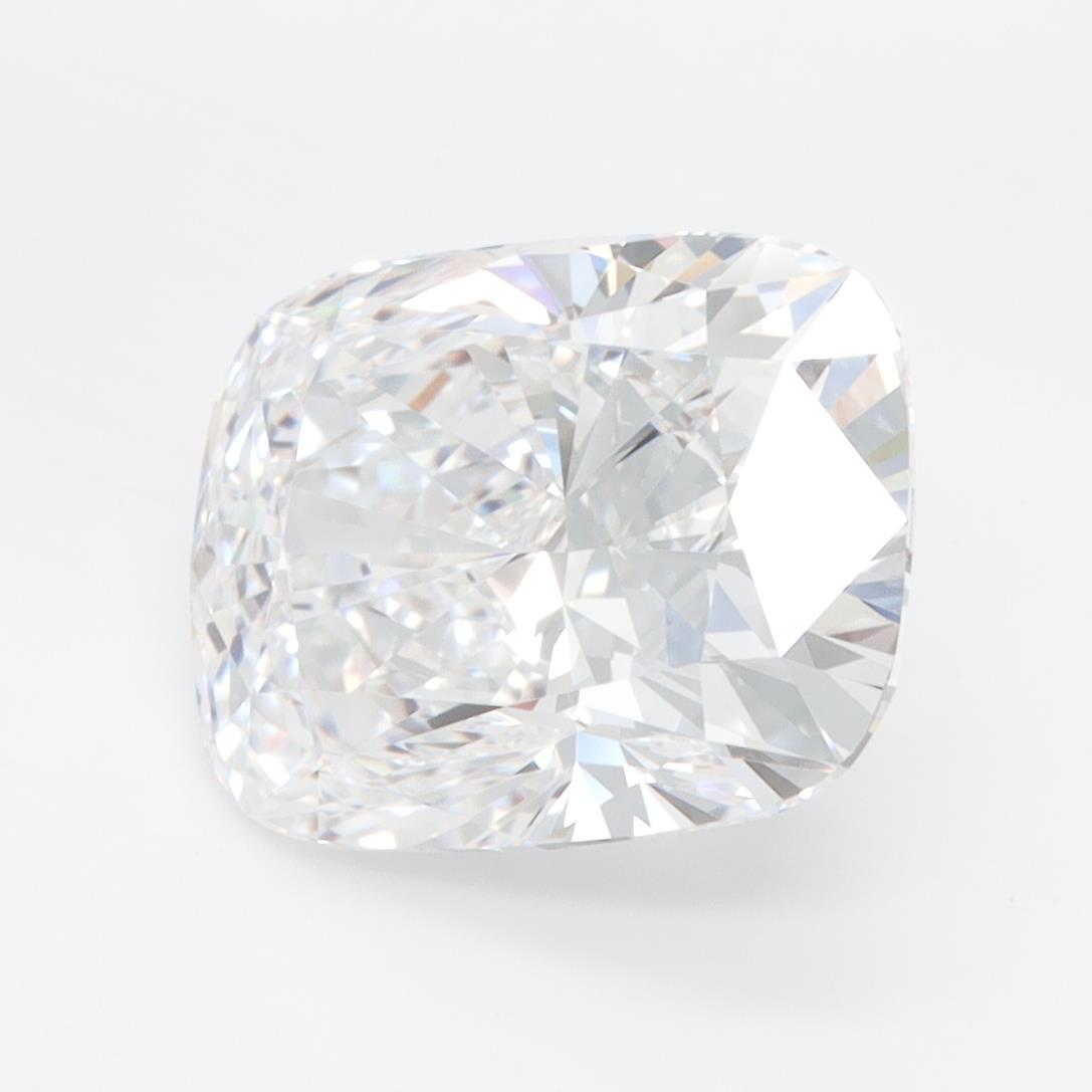 IGI 4.03 Carat Cushion Lab Grown Diamond 人工培育鑽石 實驗室人造鑽石