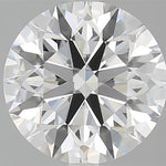 IGI 2.52 Carat Round Brilliant Lab Grown Diamond 人工培育鑽石 實驗室人造鑽石
