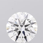IGI 2.16 Carat Round Brilliant Lab Grown Diamond 人工培育鑽石 實驗室人造鑽石