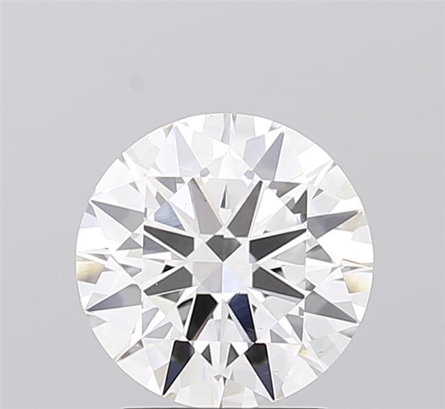 IGI 2.16 Carat Round Brilliant Lab Grown Diamond 人工培育鑽石 實驗室人造鑽石