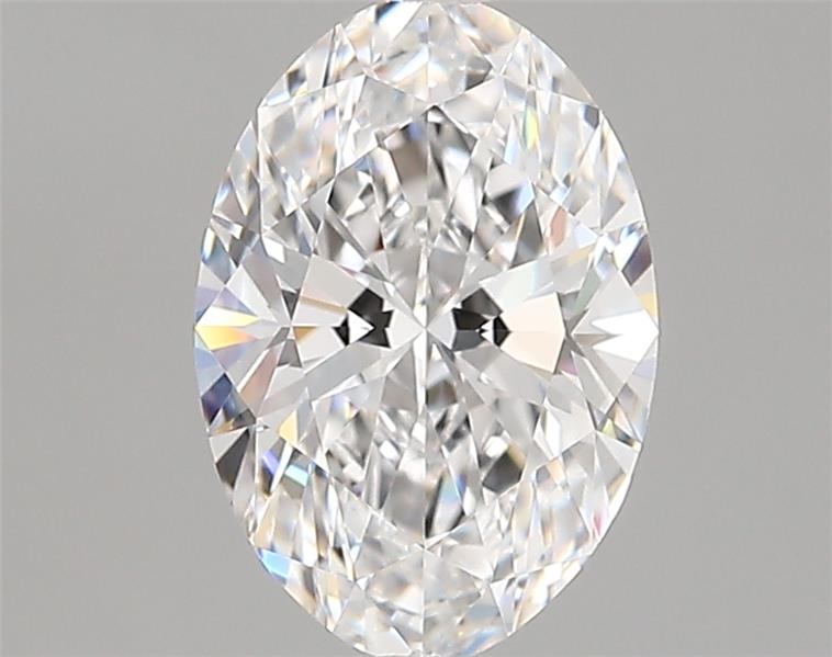 IGI 1.65 Carat Oval Lab Grown Diamond 人工培育鑽石 實驗室人造鑽石