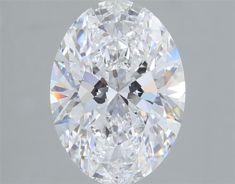 IGI 2.26 Carat Oval Lab Grown Diamond 人工培育鑽石 實驗室人造鑽石