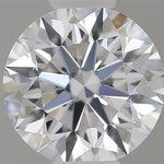IGI 0.51 Carat Round Brilliant Lab Grown Diamond 人工培育鑽石 實驗室人造鑽石