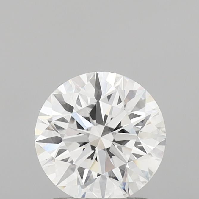 IGI 1.43 Carat Round Brilliant Lab Grown Diamond
