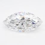 IGI 2.00 Carat Marquise Lab Grown Diamond 人工培育鑽石 實驗室人造鑽石