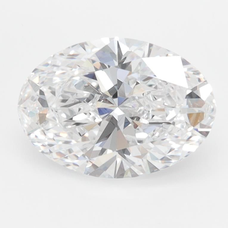 IGI 1.20 Carat Oval Lab Grown Diamond 人工培育鑽石 實驗室人造鑽石