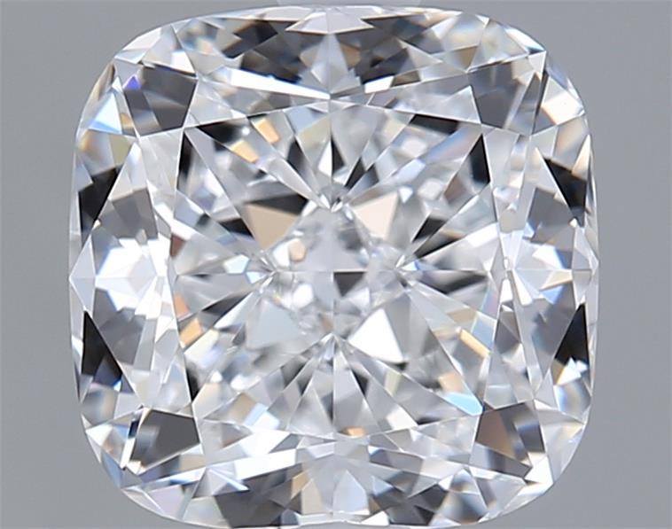 IGI 1.76 Carat Cushion Lab Grown Diamond