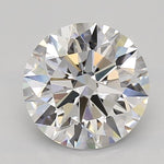 IGI 2.90 Carat Round Brilliant Lab Grown Diamond 人工培育鑽石 實驗室人造鑽石