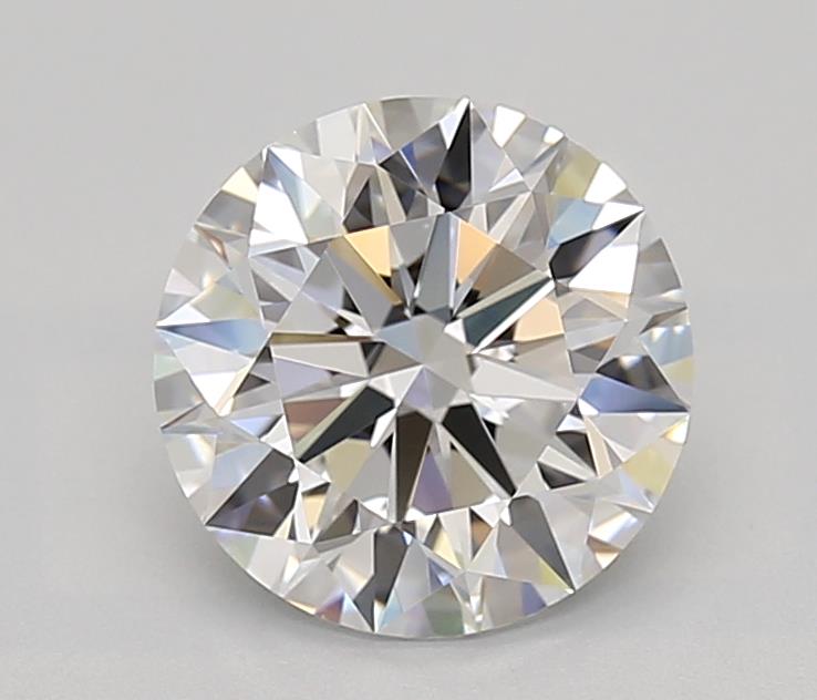 IGI 2.90 Carat Round Brilliant Lab Grown Diamond 人工培育鑽石 實驗室人造鑽石