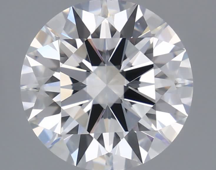 IGI 2.05 Carat Round Brilliant Lab Grown Diamond 人工培育鑽石 實驗室人造鑽石