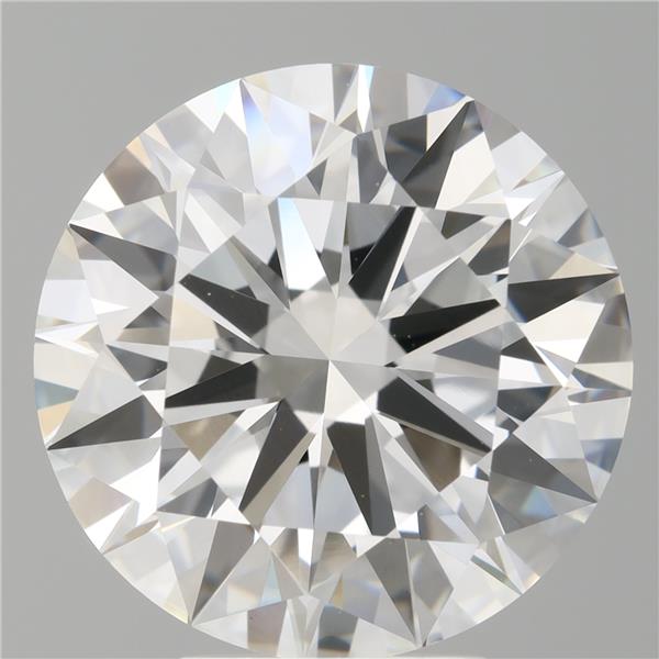 IGI 5.60 Carat Round Brilliant Lab Grown Diamond 人工培育鑽石 實驗室人造鑽石