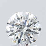 IGI 1.93 Carat Round Brilliant Lab Grown Diamond