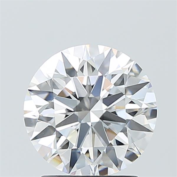 IGI 1.93 Carat Round Brilliant Lab Grown Diamond