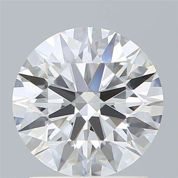 IGI 1.53 Carat Round Brilliant Lab Grown Diamond