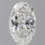 IGI 7.56 Carat Oval Lab Grown Diamond 人工培育鑽石 實驗室人造鑽石