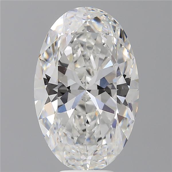 IGI 7.56 Carat Oval Lab Grown Diamond 人工培育鑽石 實驗室人造鑽石