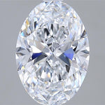 IGI 1.89 Carat Oval Lab Grown Diamond 人工培育鑽石 實驗室人造鑽石