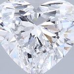 IGI 0.96 Carat Heart Lab Grown Diamond 人工培育鑽石 實驗室人造鑽石