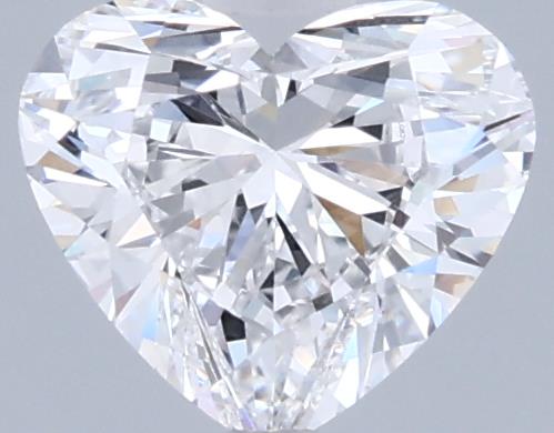 IGI 0.96 Carat Heart Lab Grown Diamond 人工培育鑽石 實驗室人造鑽石