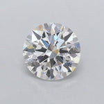 IGI 0.54 Carat Round Brilliant Lab Grown Diamond 人工培育鑽石 實驗室人造鑽石