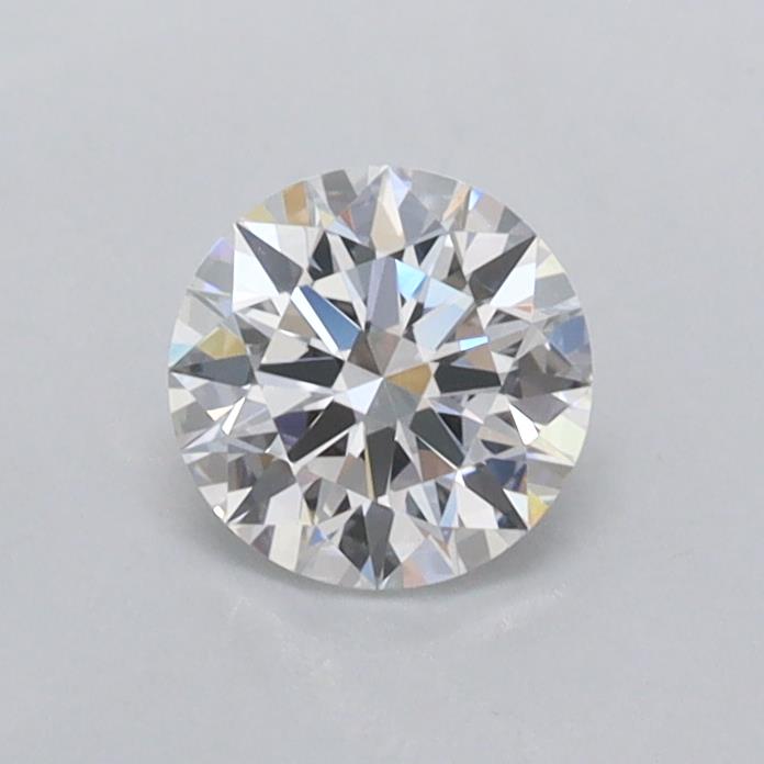 IGI 0.54 Carat Round Brilliant Lab Grown Diamond 人工培育鑽石 實驗室人造鑽石