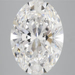 IGI 5.20 Carat Oval Lab Grown Diamond 人工培育鑽石 實驗室人造鑽石