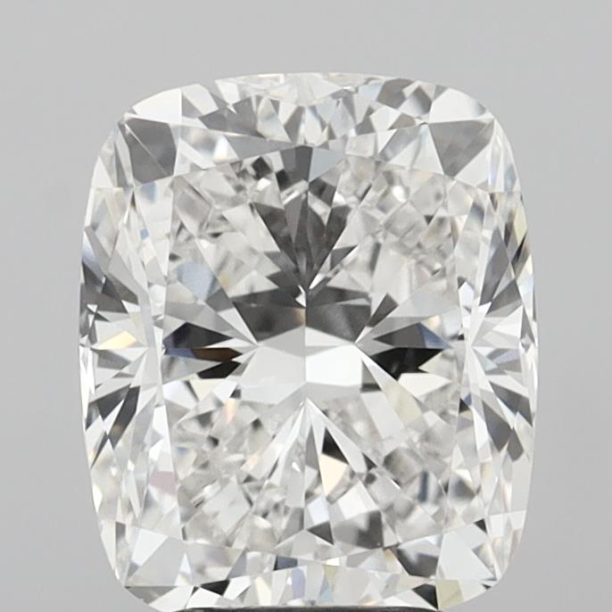 IGI 4.02 Carat Cushion Lab Grown Diamond 人工培育鑽石 實驗室人造鑽石
