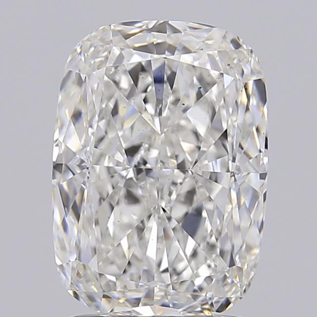 IGI 2.07 Carat Cushion Lab Grown Diamond 人工培育鑽石 實驗室人造鑽石