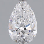 IGI 0.93 Carat Pear Lab Grown Diamond 人工培育鑽石 實驗室人造鑽石
