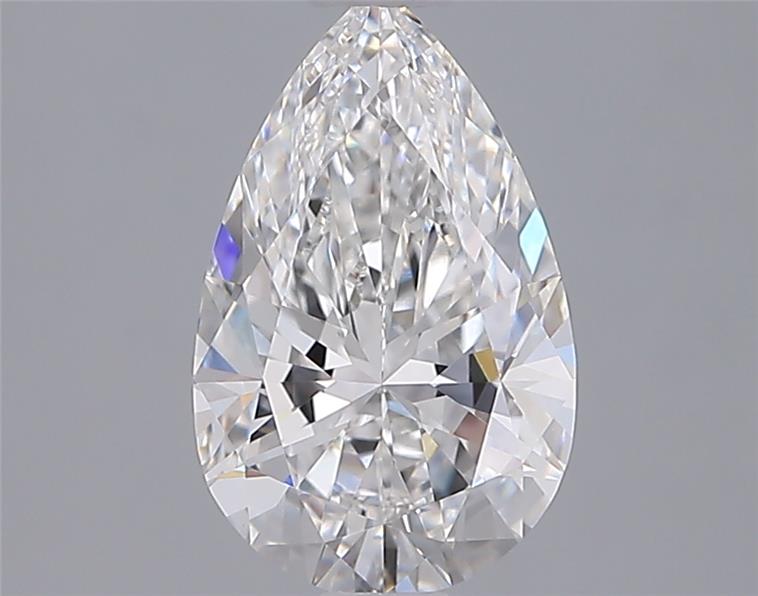 IGI 1.56 Carat Pear Lab Grown Diamond
