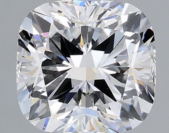 IGI 1.51 Carat Cushion Lab Grown Diamond 人工培育鑽石 實驗室人造鑽石