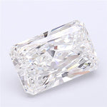 IGI 4.03 Carat Radiant Cut Lab Grown Diamond 人工培育鑽石 實驗室人造鑽石