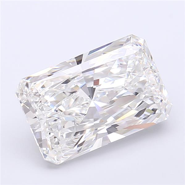 IGI 4.03 Carat Radiant Cut Lab Grown Diamond 人工培育鑽石 實驗室人造鑽石