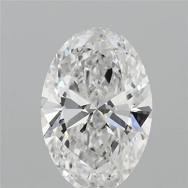 IGI 2.01 Carat Oval Lab Grown Diamond 人工培育鑽石 實驗室人造鑽石