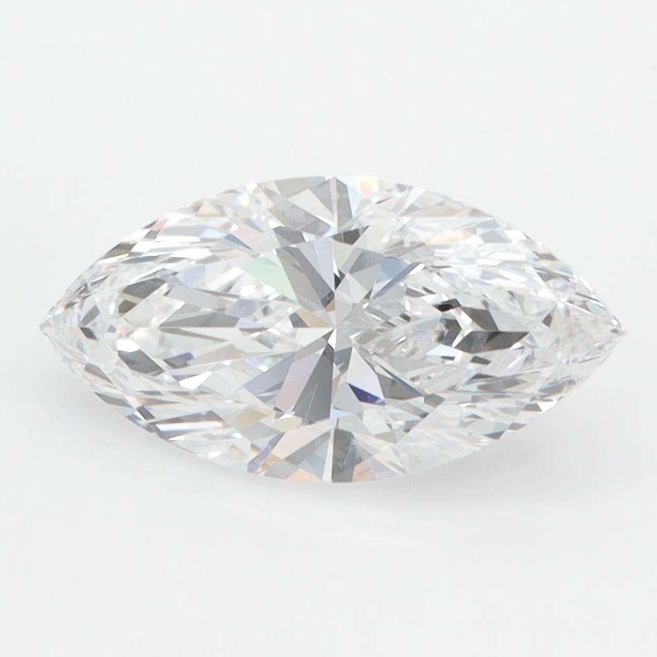 IGI 1.20 Carat Marquise Lab Grown Diamond 人工培育鑽石 實驗室人造鑽石
