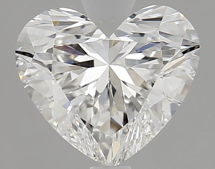 IGI 2.10 Carat Heart Lab Grown Diamond 人工培育鑽石 實驗室人造鑽石