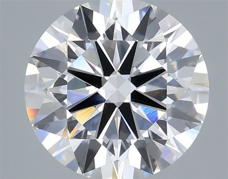 IGI 2.90 Carat Round Brilliant Lab Grown Diamond 人工培育鑽石 實驗室人造鑽石