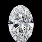IGI 1.19 Carat Oval Lab Grown Diamond 人工培育鑽石 實驗室人造鑽石