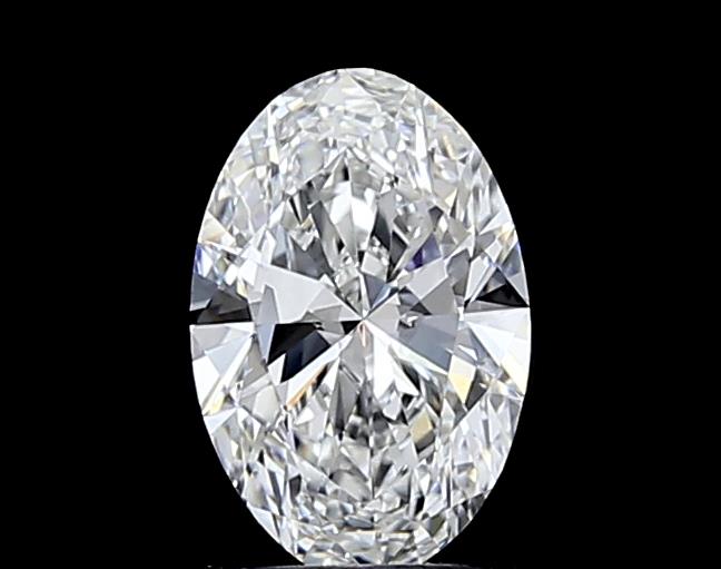 IGI 1.19 Carat Oval Lab Grown Diamond 人工培育鑽石 實驗室人造鑽石