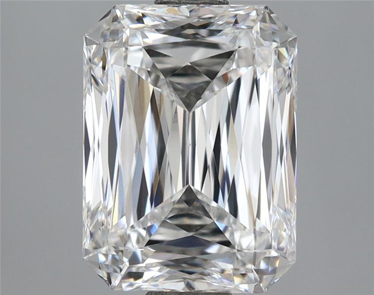 IGI 2.93 Carat Radiant Cut Lab Grown Diamond 人工培育鑽石 實驗室人造鑽石