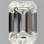 IGI 3.03 Carat Emerald Lab Grown Diamond 人工培育鑽石 實驗室人造鑽石