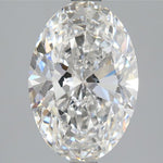 IGI 2.51 Carat Oval Lab Grown Diamond 人工培育鑽石 實驗室人造鑽石