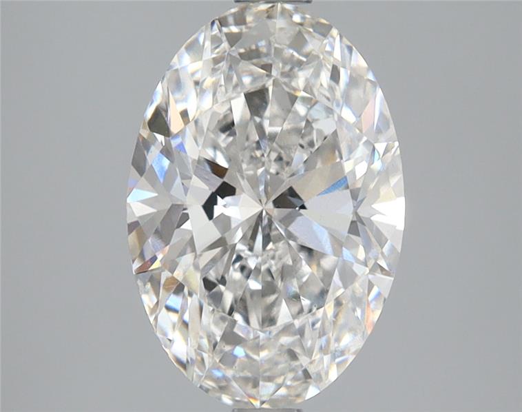 IGI 2.51 Carat Oval Lab Grown Diamond 人工培育鑽石 實驗室人造鑽石
