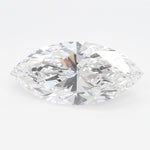 IGI 1 Carat Marquise Lab Grown Diamond